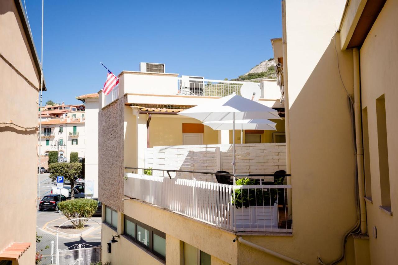 Hotel Conchiglia Porto Ercole  Esterno foto