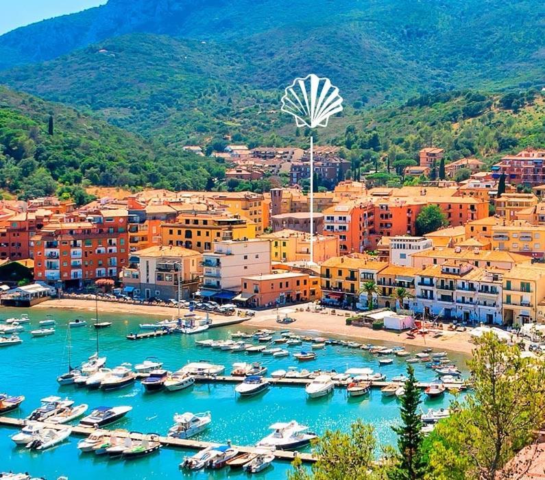 Hotel Conchiglia Porto Ercole  Esterno foto