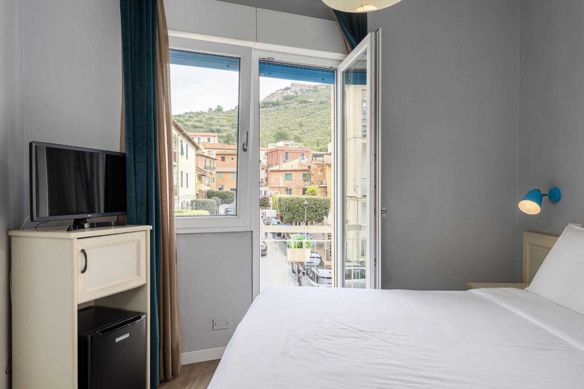 Hotel Conchiglia Porto Ercole  Camera foto