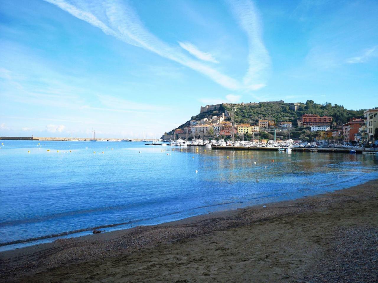 Hotel Conchiglia Porto Ercole  Esterno foto