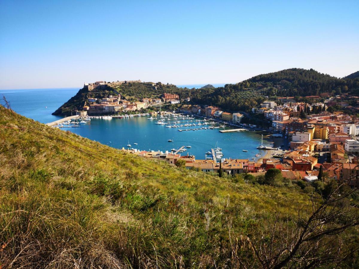 Hotel Conchiglia Porto Ercole  Esterno foto
