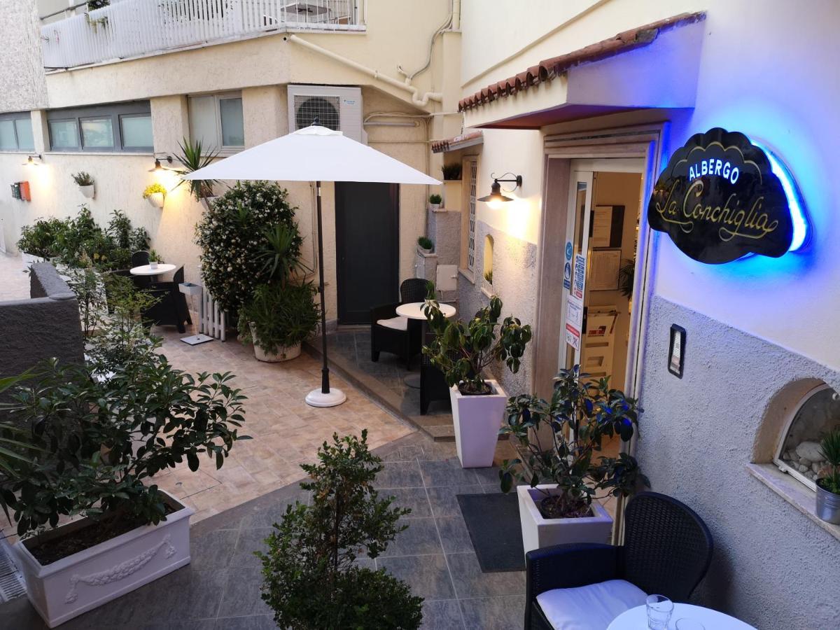 Hotel Conchiglia Porto Ercole  Esterno foto